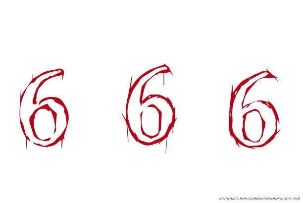 LA PEUR DU 666 EST-ELLE UNE MALADIE MENTALE OU UNE CONVICTION SPIRITUELLE