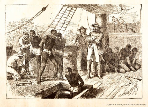 CES CIVILISATIONS AFRICAINES QUE L'HISTOIRE OFFICIELLE A EFFACÉES 3 L'impact de l'esclavage sur la mémoire historique