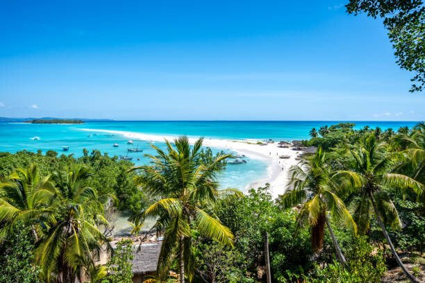 LES DESTINATIONS DE VOYAGE LES PLUS SOUS-ESTIMÉES DU MONDE 4 Les Plages Secrets et Moins Connues du Monde