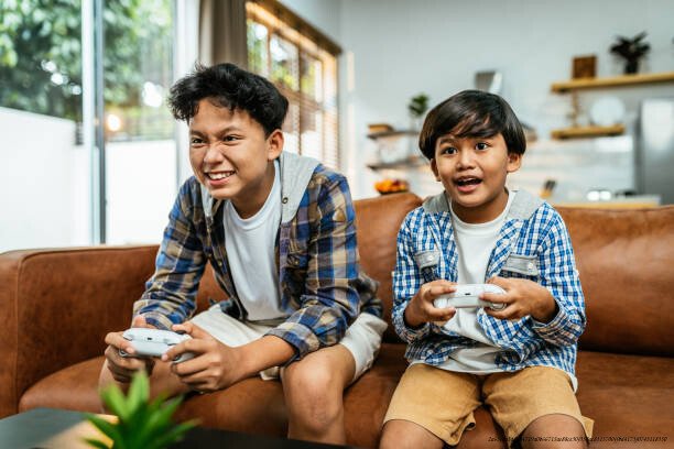 COMMENT LES JEUX VIDÉO PEUVENT DÉVELOPPER L'INTELLIGENCE DES ENFANTS 3 Stimulation de la créativité et de l'imagination