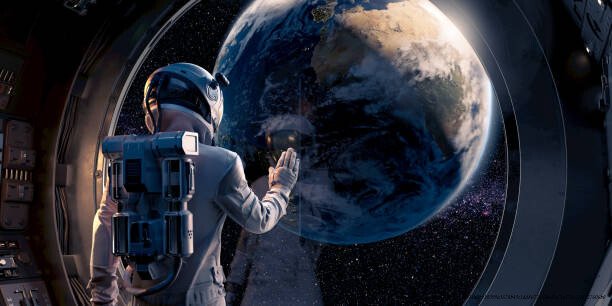 ESPACE : POURQUOI L'HUMANITÉ DOIT ABSOLUMENT QUITTER LA TERRE 6 présence durable là-bas