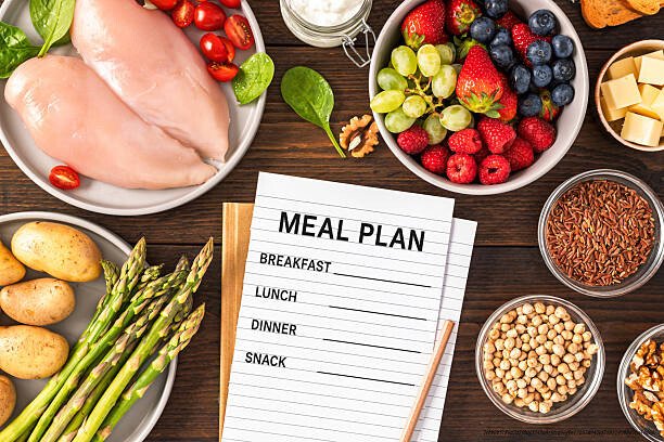 COMMENT CUISINER SAINEMENT EN MOINS DE 20 MINUTES PAR JOUR 4 Planification des repas : un gain de temps
