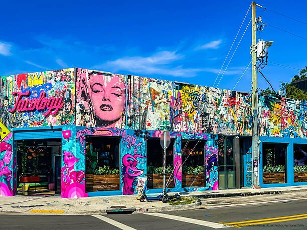 STREET ART : QUAND LES MURS RACONTENT L’HISTOIRE D’UN PEUPLE 🔥