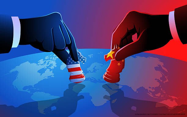 CHINE VS ÉTATS-UNIS : QUI VA DOMINER L’ÉCONOMIE MONDIALE EN 2035