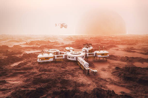 ESPACE : POURQUOI L'HUMANITÉ DOIT ABSOLUMENT QUITTER LA TERRE 4 La préservation de l'humanité : Un plan B audacieux