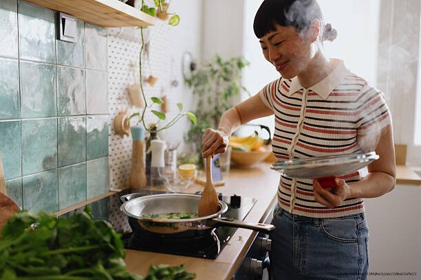 COMMENT CUISINER SAINEMENT EN MOINS DE 20 MINUTES PAR JOUR 🔥