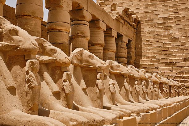 LES SECRETS DE L'ÉGYPTE ANCIENNE QUE LA SCIENCE DÉCOUVRE ENCORE 6 Nous pouvons espérer que les sciences