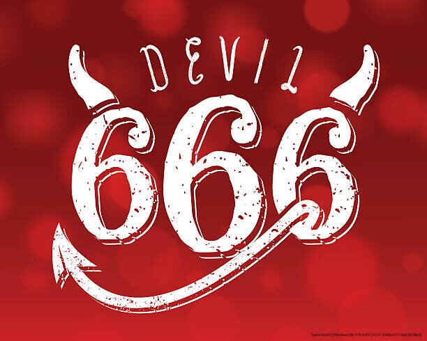 GÉMATRIE : LA SCIENCE ANCIENNE QUI A DONNÉ NAISSANCE AU MYTHE DU 666 3 Le symbolisme du nombre 666