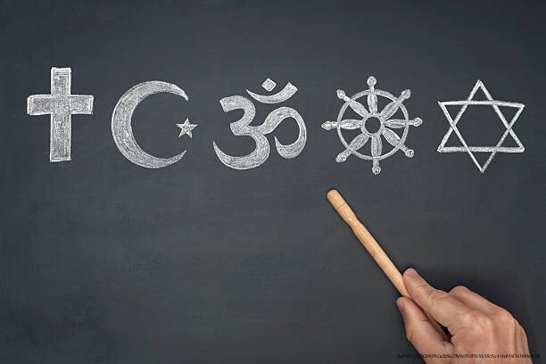 Religions du monde