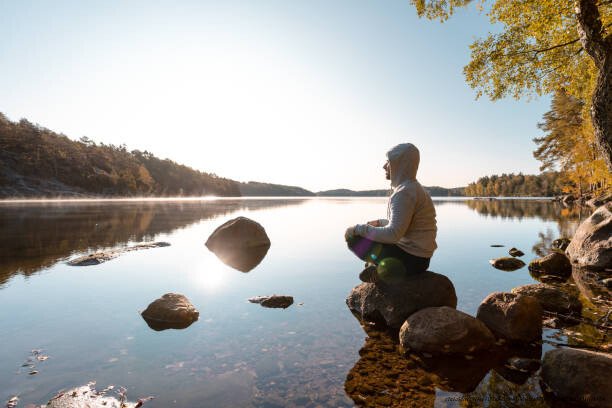 MÉDITATION DE PLEINE CONSCIENCE : 5 MINUTES POUR CALMER LE MENTAL 3 Techniques de méditation de pleine conscience pour débutants