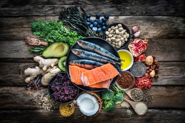 ALIMENTATION DU CERVEAU : LES MEILLEURS ALIMENTS POUR LA CONCENTRATION 6 bénéfique pour votre santé cognitive