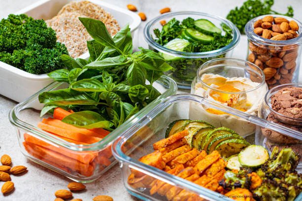 MEAL PREP : GAIN DE TEMPS ET ÉCONOMIES EN PRÉPARANT SES REPAS LE DIMANCHE 6 Meal Prep et alimentation saine