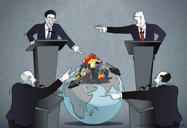 POURQUOI CERTAINS CONFLITS DURENT DES DÉCENNIES SANS JAMAIS SE TERMINER VRAIMENT