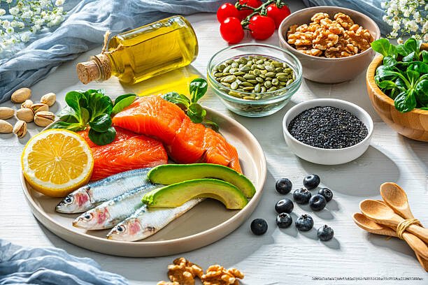ALIMENTATION DU CERVEAU : LES MEILLEURS ALIMENTS POUR LA CONCENTRATION 2 Alimentation du cerveau