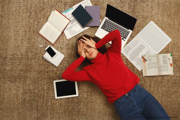 GÉRER LE STRESSE DES EXAMENS : TECHNIQUES DE RESPIRATION ET ROUTINES 2 stress des examens