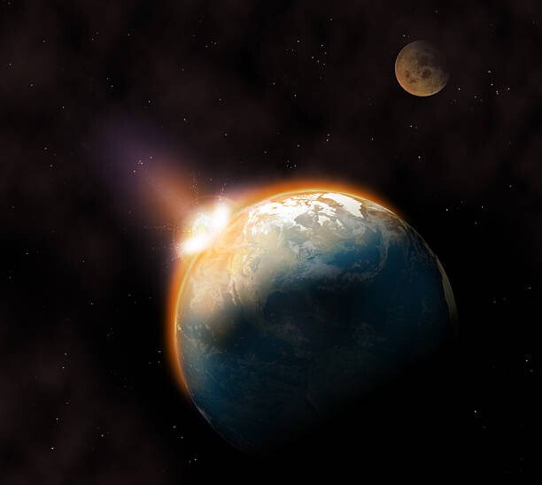 POURQUOI NOTRE GALAXIE VA ENTRER EN COLLISION AVEC UNE AUTRE ET CE QUE ÇA SIGNIFIE 6 d'habitats dans le cosmos