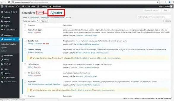 SÉCURISER SON SITE WORDPRESS : 10 ACTIONS ESSENTIELLES CONTRE LES PIRATES 4 Gestion des rôles utilisateurs