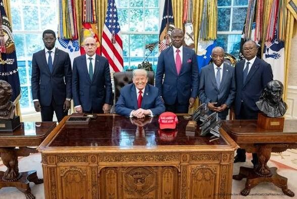 COMMENT LES ÉLITES OCCIDENTALES CHOISISSENT LES DIRIGEANTS AFRICAINS AVANT LES PEUPLES 2 Les élites occidentales