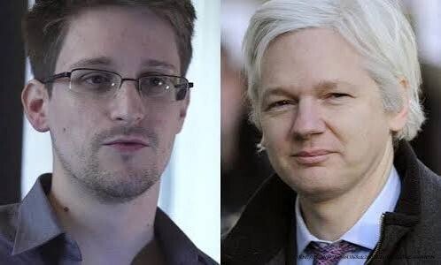 POURQUOI LES WHISTLEBLOWERS COMME SNOWDEN ET ASSANGE FINISSENT TOUJOURS POURSUIVIS
