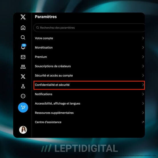 COMMENT CONFIGURER LES PARAMÈTRES DE CONFIDENTIALITÉ DE SES COMPTES SOCIAUX 4 paramètres de confidentialité sur Twitter