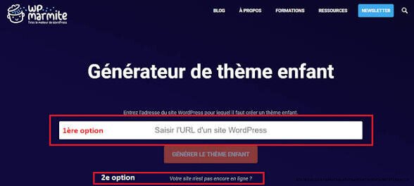 COMMENT CRÉER ET UTlLISER UN THÈME ENFANT (CHILD THEME) SANS CASSER SON SITE 6 revenir à un ancien état