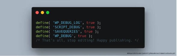 DÉBOGUER UN SITE WORDPRESS : COMMENT UTILISER LE MODE WP_DEBUG SANS PANlQUER 5 Bonnes pratiques de débogage