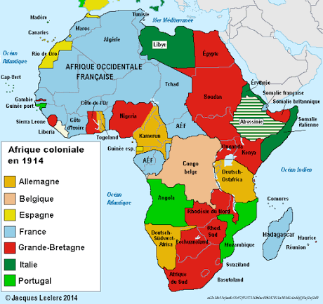 LE NÉOCOLONIALISME ÉCONOMIQUE : COMMENT L'OCCIDENT CONTRÔLE ENCORE L'AFRIQUE SANS SOLDATS 2 Le néocolonialisme économique