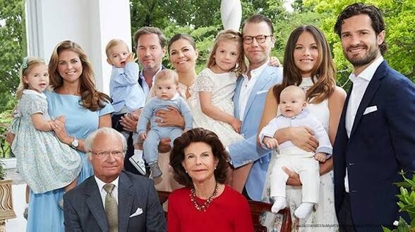 LES FAMILLES ROYALES QUI CONTRÔLENT ENCORE DES MILLIARDS DANS L'OMBRE 4 Les familles royales d'aujourd'hui