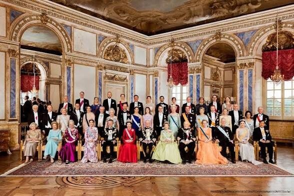 LES FAMILLES ROYALES QUI CONTRÔLENT ENCORE DES MILLIARDS DANS L'OMBRE 5 L'influence politique