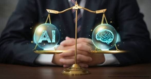 L'IA ET LA JUSTICE : PEUT-ON LAISSER UN ALGORITHME DÉCIDER DE L'EMPRISONNEMENT D'UN HUMAIN 6 un avenir avec ou sans l'IA