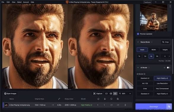 COMMENT AMÉLIORER LA QUALITÉ D'UNE IMAGE BASSE RÉSOLUTION GRÂCE À L'IA 3 Les algorithmes de super-résolution