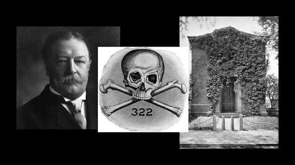 SKULL AND BONES : LA SOCIÉTÉ SECRÈTE DE YALE QUI A PRODUIT DES PRÉSIDENTS AMÉRICAINS