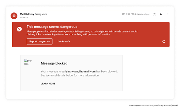 RECONNAÎTRE LES MAILS DE PHISHING : LES INDICES QUI NE TROMPENT PAS 2 Reconnaître les mails de phishing