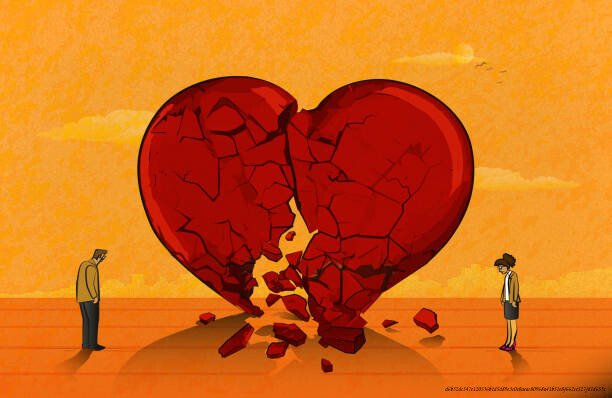 COMMENT SURVIVRE À UN DÉSESPOIR AMOUREUX EN 5 ÉTAPES 1 Survivre à un désespoir amoureux