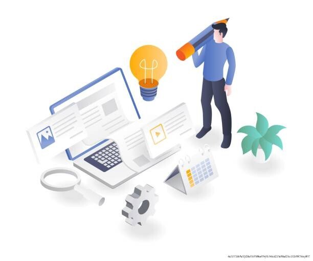 COMMENT MENER UNE CAMPAGNE DE RECHERCHE DE LIENS EXTERNES PAR EMAIL 4 Pouring creative ideas into computer paper