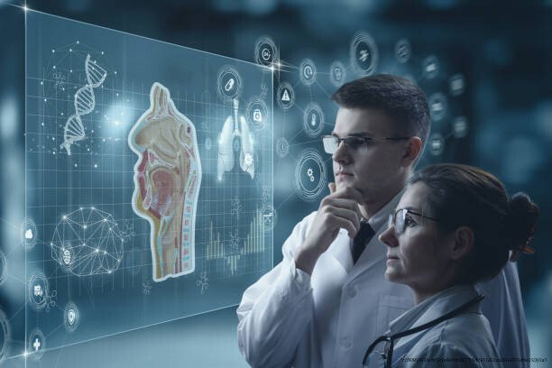 COMMENT L'IA DÉTECTE LES CANCERS ET LES MALADIES RARES QUE LES MÉDECINS MANQUENT 6 l'utilisation des ressources médicales