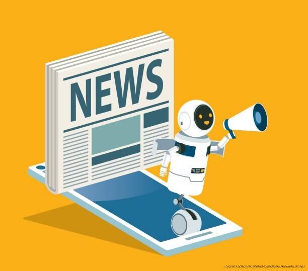 COMMENT L'IA TRANSFORME LE JOURNALISME ET CE QUE ÇA SIGNIFIE POUR L'INFORMATION 5 news on social media, Online technology