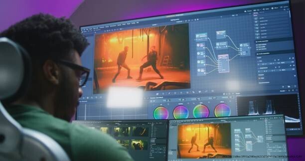 IA ET MONTAGE VIDÉO : COMMENT LIER LES PLANS DE COUPE AUTOMATIQUEMENT 3 transformer le montage vidéo