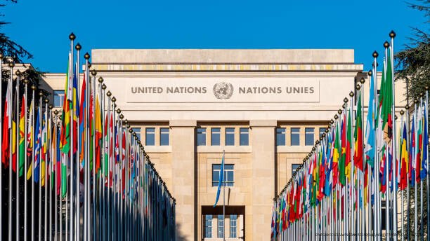 EXPLICATION BIBLIQUE : POURQUOI LE CONFLIT ISRAÉLO-PALESTINIEN NE PRENDRA JAMAIS FIN 3 communauté internationale