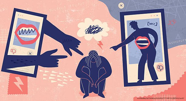 POURQUOI LES GENS BIEN DEVIENNENT MÉCHANTS SUR INTERNET ET NULLE PART AILLEURS 2 Les gens bien