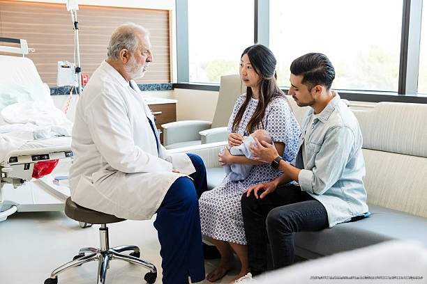 POURQUOI LA DÉPRESSION POST-PARTUM TOUCHE AUSSI LES PÈRES ET PERSONNE N'EN PARLE 5 Le rôle des professionnels de santé