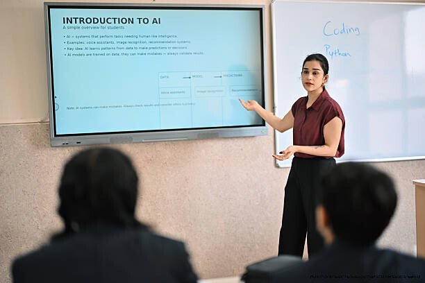 COMMENT L'IA VA RÉVOLUTIONNER L'ÉDUCATION ET RENDRE L'ÉCOLE TRADITIONNELLE OBSOLÈTE 2 L'IA va révolutionner l'éducation