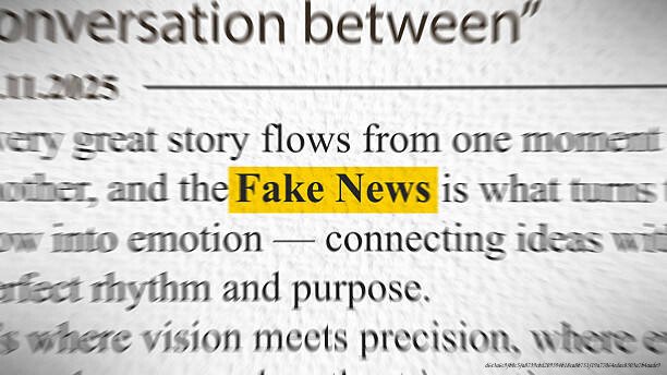 COMMENT LES MÉDIAS MAINSTREAM SONT UTILISÉS POUR FAÇONNER CE QUE VOUS PENSEZ 4 La désinformation