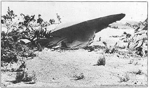 ROSWELL 1947 : RÉVÉLATION SUR UN INCIDENT MYSTÉRIEUX 2 Roswell 1947