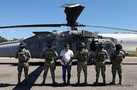 L'ÉVOLUTION DES CARTELS MEXICAINS : DES ASSOCIATIONS CRIMINELLES À LA PUISSANCE INCONTRÔLABLE 5 Efforts antinarcotiques et leurs limites