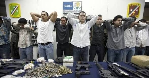 L'ÉVOLUTION DES CARTELS MEXICAINS : DES ASSOCIATIONS CRIMINELLES À LA PUISSANCE INCONTRÔLABLE 6 quel avenir pour les cartels