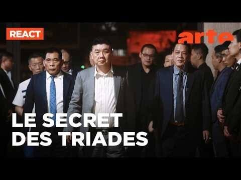 L'INFILTRATION SILENCIEUSE DES TRIADES CHINOISES DANS L'ÉCONOMIE MONDIALE 8 Études de Cas de Liaisons avec les Triades