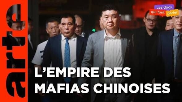 L'INFILTRATION SILENCIEUSE DES TRIADES CHINOISES DANS L'ÉCONOMIE MONDIALE 9 Conscience Globale et des Solutions