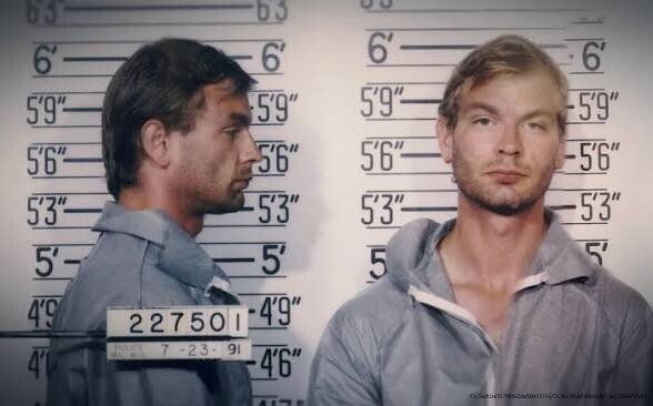 LES TÉNÈBRES DE L'ESPRIT : EXPLORATION DES SERIAL KILLERS LES PLUS TERRIFIANTS DE L'HISTOIRE 3 Jeffrey Dahmer
