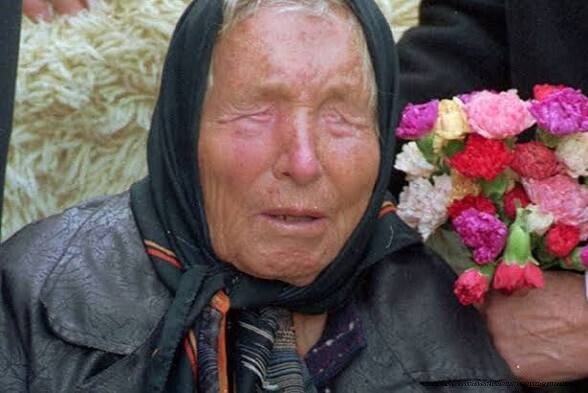 BABA VANGA : MYSTIQUE ET PROPHÉTIES MYSTÉRIEUSES